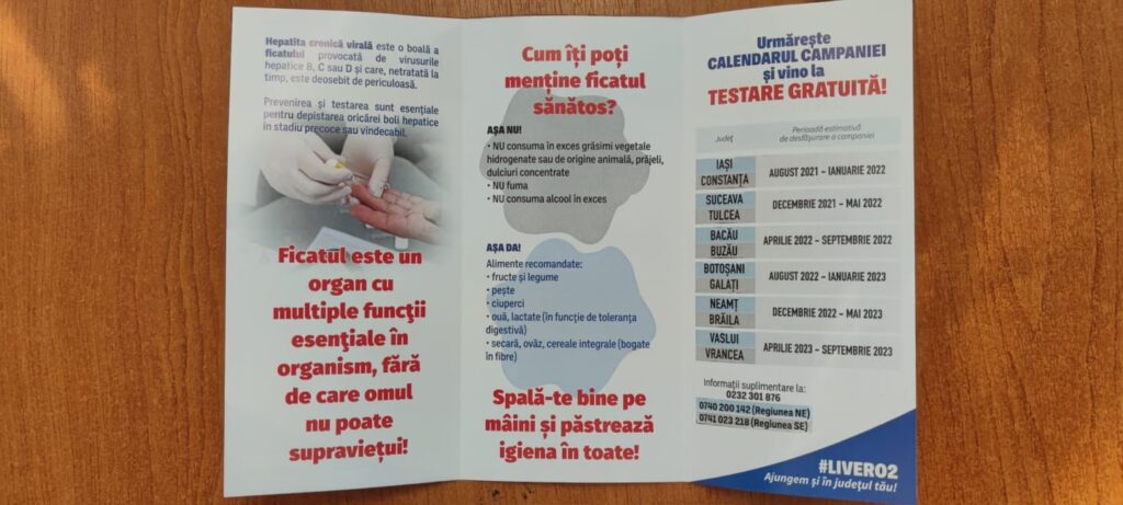 Primăria Aliman - Informare Testare Gratuită La Dispensarul Pentru ...