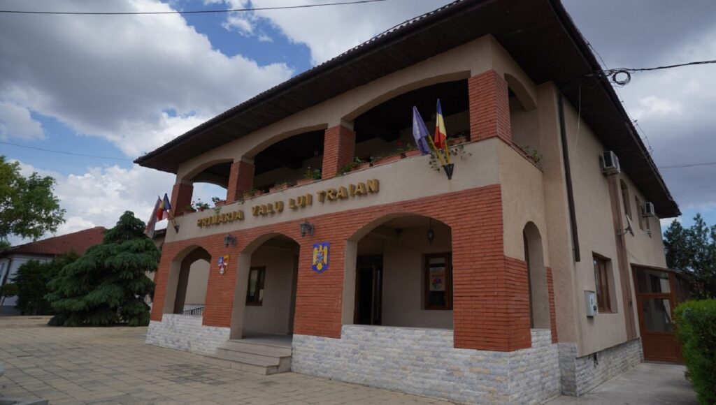 primaria valu lui traian